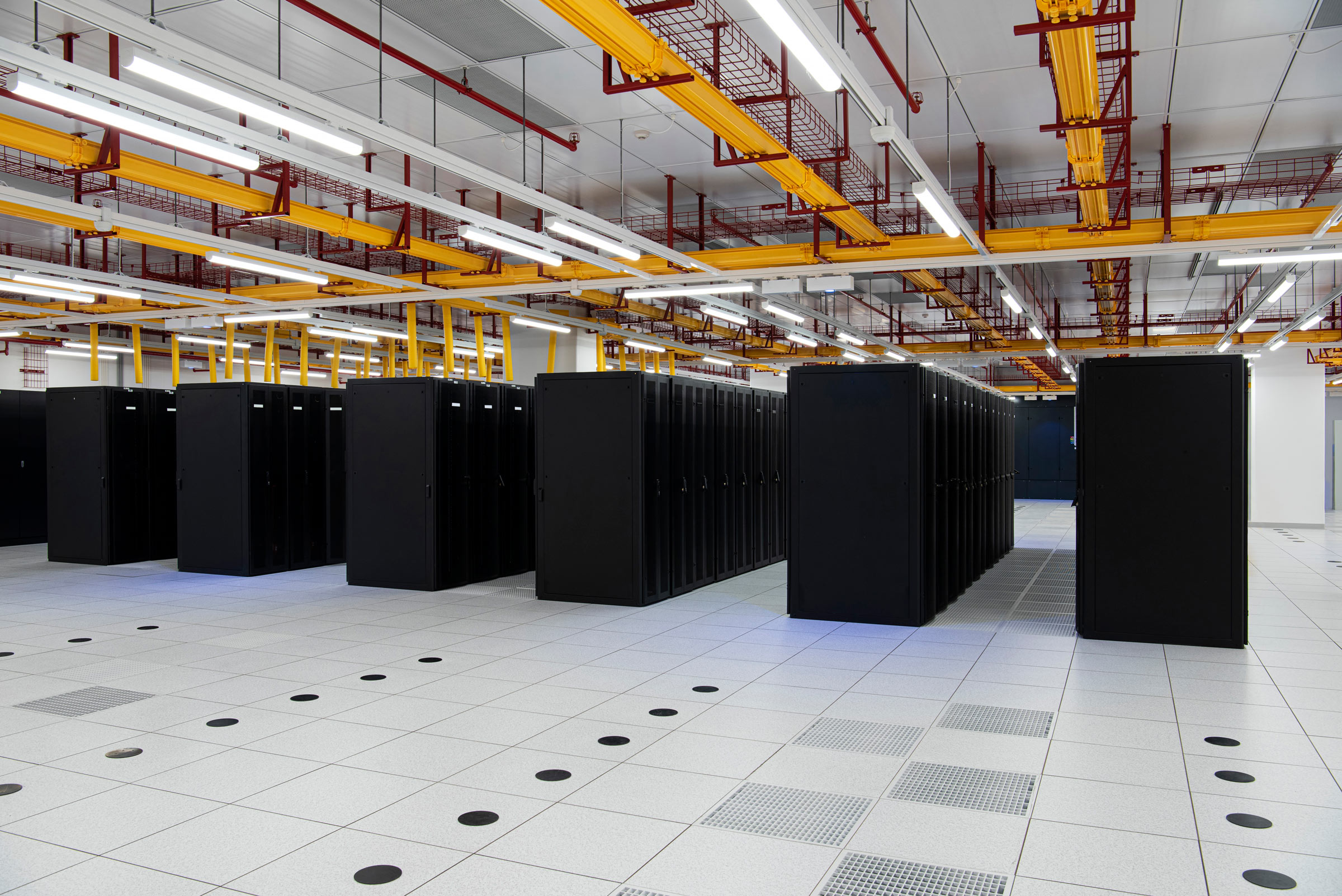 Equinix SY5 Phase 2 | Erilyan